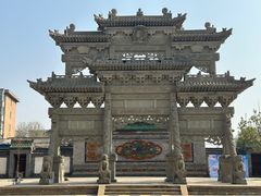 -榆次老城