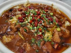 -玉华台饭庄·淮扬菜·烤鸭(望京店)