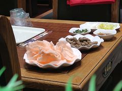 -金刚山烧烤(中山路店)