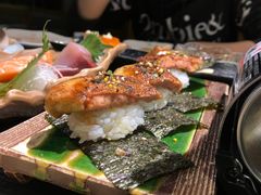 鹅肝寿司-鲤·鮨KOISUSHI