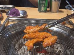-麻蒲碳烤肉(嘉禾东平地铁站19号店)