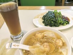 -香港麦奀云吞面世家(中山二路店)