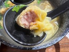 -地二手作鱼汤馄饨(上街里店)