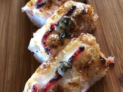 -Green Leaf Sushi l Kitsilano