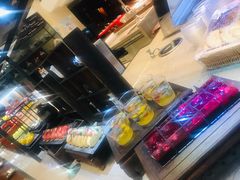 -新发展亚太JW万豪酒店·福苑咖啡厅