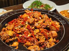 -天山醉美辣子鸡(文艺路店)