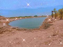 -黄沙古渡原生态旅游区