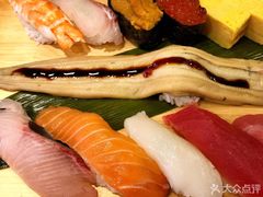 -沼津魚がし鮨(御殿場アウトレット店)