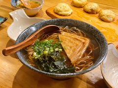 冷腐皮荞麦面-章之鱼家(体育东路店)