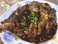 -许村蟹面(海宁许村大道店)