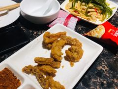-海底捞火锅(上地华联店)