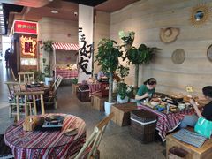 -火塘云南烧烤大排档