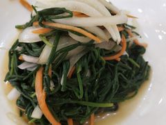 拌沙葱-新疆巴州金丝特餐厅(大钟寺店)