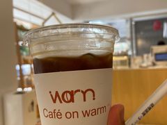 -Cafe on warm(丹霞店)