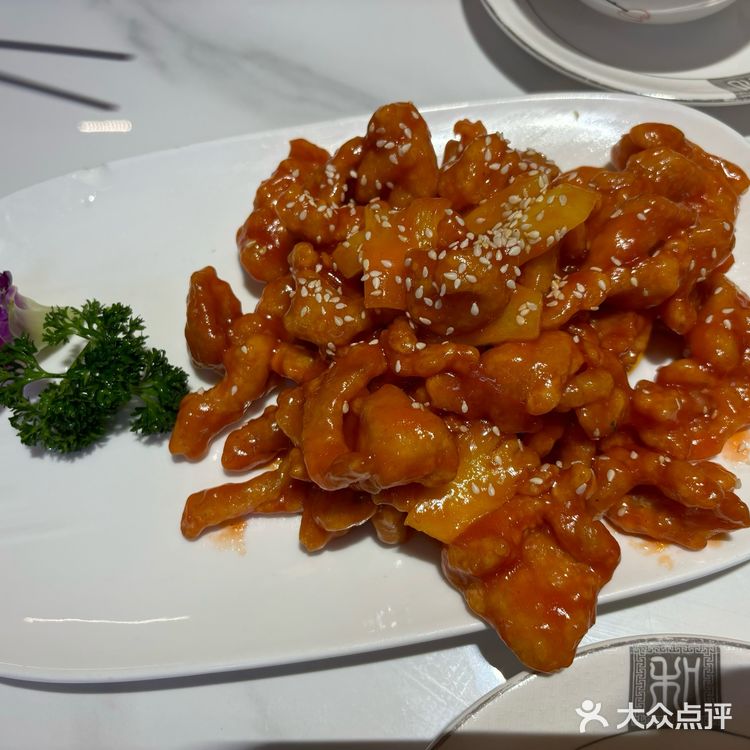 竟然不知道这家开了这么久的店白什盘好吃[色]