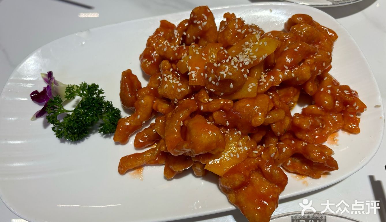 竟然不知道这家开了这么久的店白什盘好吃[色]