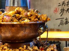 -炉小二铜锅牛蛙•川湘菜(三里屯店)