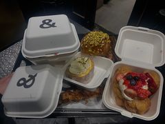 -BUTTERFUL&CREAMOROUS 黄油与面包(三里屯太古里店)