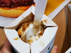 冲绳黑糖风味波波麦旋风-麦当劳(铜锣湾店)