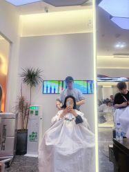 -M1 HAIR烫染