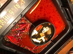 -老牌坊云南鱼豆花火锅(嵩山店)