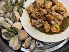 -海大大蒸汽海鲜餐厅·粤菜·特色小炒(欢乐颂店)