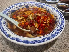 -香满堂川湘菜烤鱼(龙茗路店)