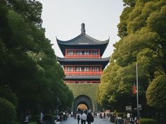 -鼓楼(西湖风景名胜区)