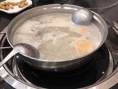-正能量脆肉鲩火锅