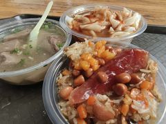 -万煲旺·香港老传承煲仔饭·猪杂汤(客村店)