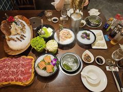 -东海怡品海鲜豆捞(星街坊店)