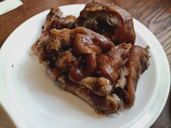-站前猪蹄&家常炒菜(长乐公园店)