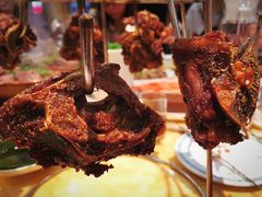 -香满锅老北京羊蝎子火锅·家常菜(新街口店)