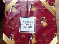 -Cafe Sacher(WIEN)