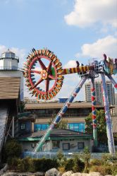 -长沙云顶星河游乐园(步步高·梅溪新天地店)