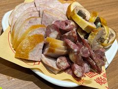 -六泰居·尔滨地标·东北菜(黄河路店)