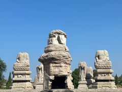 -响堂山石窟-北响堂山石窟