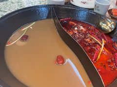 -鸿姐老火锅(花园路店)