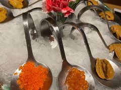 -花和海鲜自助(梅江店)