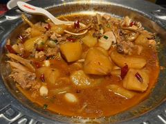 -胖哥俩肉蟹煲(梅溪步步高店)
