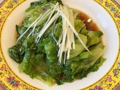 清炒时蔬-博雅渔港·融合菜(维也纳国际大酒店)
