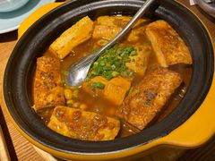 客家煎酿豆腐-闽上鲜·福建菜(龙湖滨江天街店)