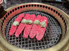 海胆生牛肉手卷-老乾杯和牛烧肉(王府中环店)
