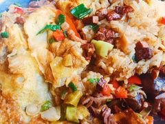 -周记热干面豆皮大王(桃花东街店)