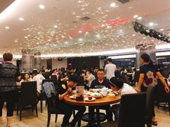 大堂-富豪酒家(正大广场店)