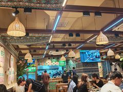 -云阿蛮云南生烫牛肉米线(奉贤路店)