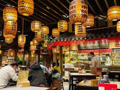 大堂-南京大牌档(香港广场店)