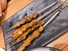 -西部马华清真兰州牛肉面·烧烤夜市(三里河店)
