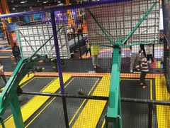 -Tenker Club弹刻极限主题公园 · 蹦床 · 团建 · 生日派对(大关店)