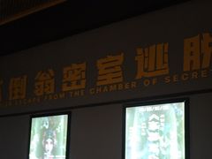 -不倒翁实景剧情密室逃脱(光明凤凰城站店)